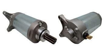 STARTER MOTOR YAMAHA XV V-STAR 250 MOA 10418 2UJ-81800-03 2UJ-81890-00