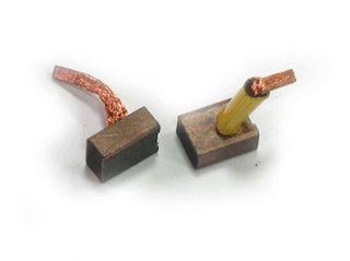 BRUSH SET/2 STARTER 13x10x6mm 70-100
