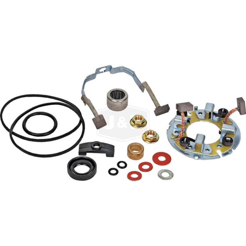 PARTS KIT STARTER MOTOR ATV, ARROWHEAD SMU9101, 414-54000, HONDA KAWASAKI SUZUKI ROAD, SMU9101