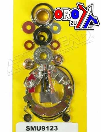 PARTS KIT STARTER MOTOR, SMU9123