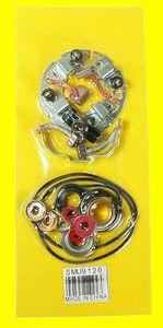 PARTS KIT STARTER MOTOR, SMU9126