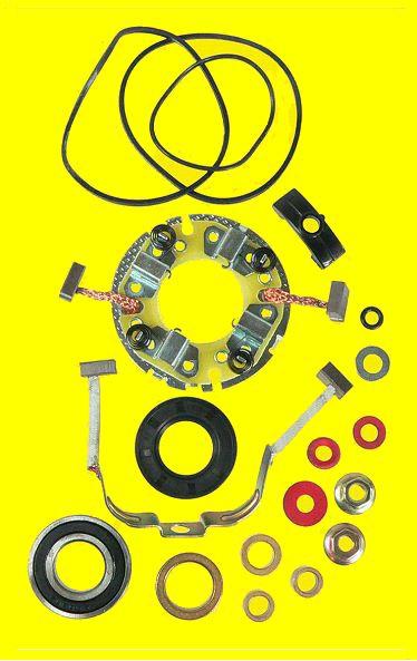 PARTS KIT STARTER MOTOR, SMU9134, ROAD, MC