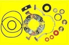 PARTS KIT STARTER MOTOR