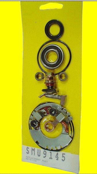 PARTS KIT STARTER MOTOR