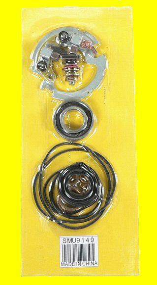PARTS KIT STARTER MOTOR