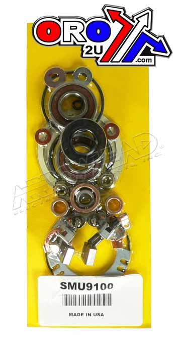 STARTER MOTOR REPAIR KIT, HONDA KAWASAKI YAMAHA ROAD