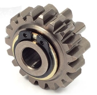 STARTER CLUTCH REDUCTION GEAR 9T/19T 2006-2014 HONDA TRX 450ER 28120-HP1-602