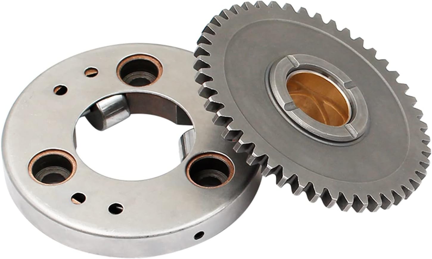 STARTER CLUTCH YAMAHA TTR125EX XT125R X YB125SPD ED 5VL-E5517-00-00 4FP-E5580-00-00