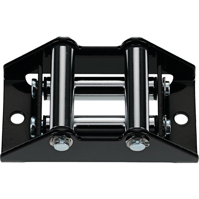 WINCH CABLE GUIDE ROLLER PLATE FAIRLEAD, UNIVERSAL, ARROWHEAD 431-01039