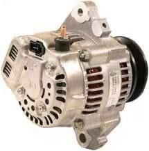 ALTERNATOR JOHN DEERE, RE46043, RE72917, TY25241, ARROWHEAD AND0204