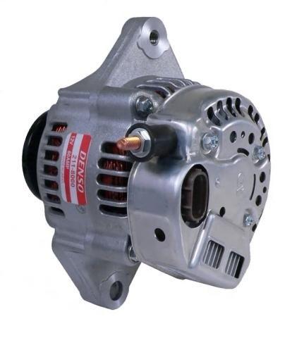 ALTERNATOR JOHN DEERE, AM809216 LVA12467 M809216, ARROWHEAD AND0433