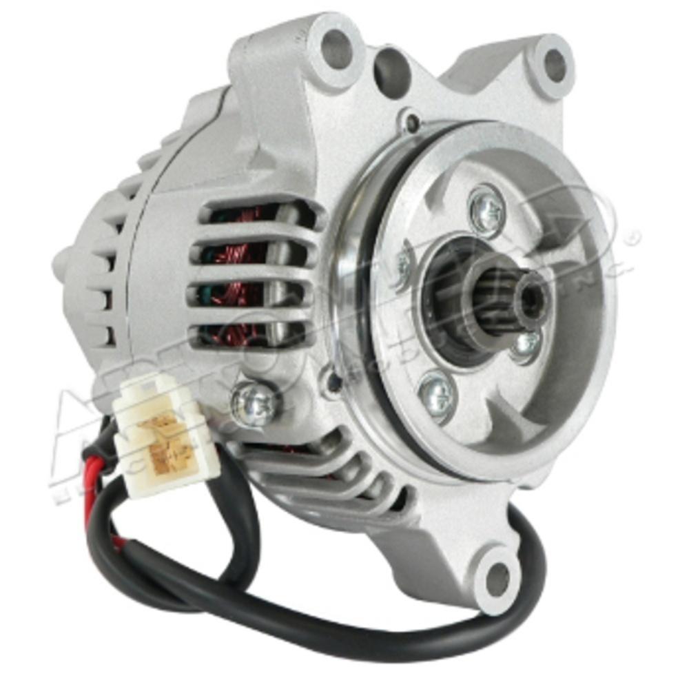 ALTERNATOR KAWASAKI ZG ZR, 21001-1083, 1123, AKI0002
