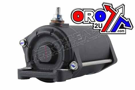 STARTER MOTOR INDIAN w/111ci, SMU0552 POLARIS 4014058, 4014767, 410-22056