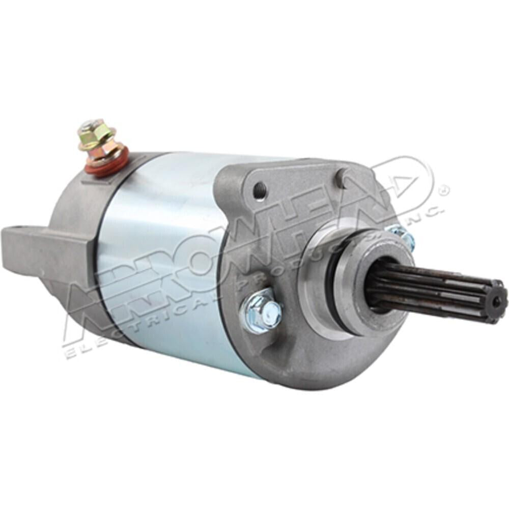 STARTER MOTOR HONDA NX650, SMU0096 31200-MN9-013, -003, ROAD, MC