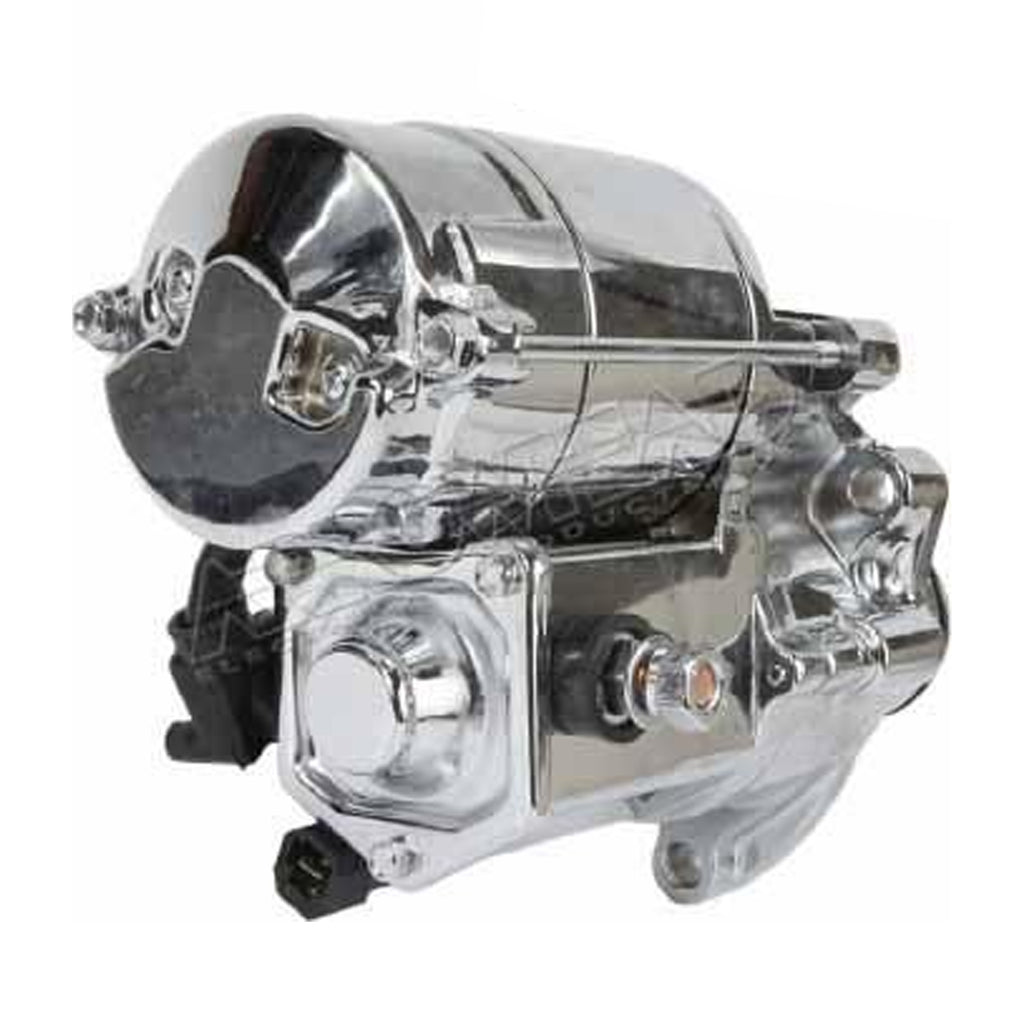 STARTER MOTOR HD 1.4 KW 07-16, HARLEY DAVIDSON, 6 SPEED, ARROWHEAD SHD0013-C 31621-06