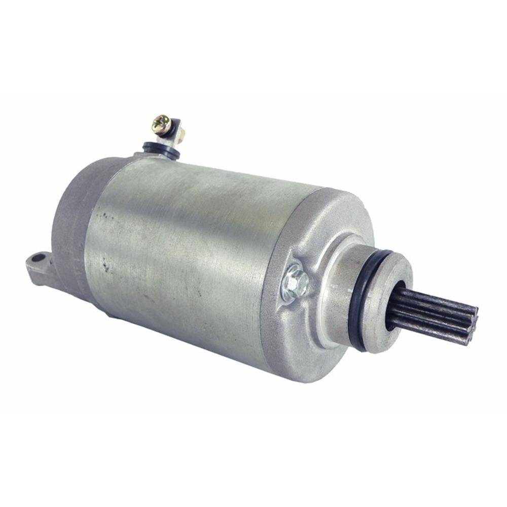 STARTER MOTOR 98-14 SUZUKI AN/UH/UC/UX 125-400, ARROWHEAD SND0587 SCOOTER
