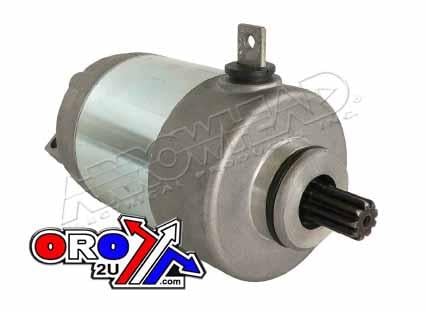 STARTER MOTOR XC125 Scooter, ARROW SMU0207 YAMAHA