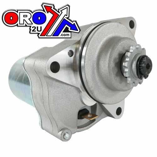 STARTER MOTOR 70-125cc Engines, ARROWHEAD SCH0005 CHINA BUILD