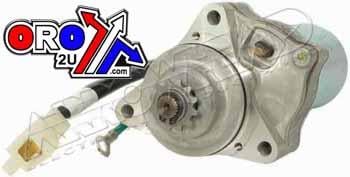 STARTER MOTOR CHINA BUILT, ARROWHEAD SCH0007 50cc