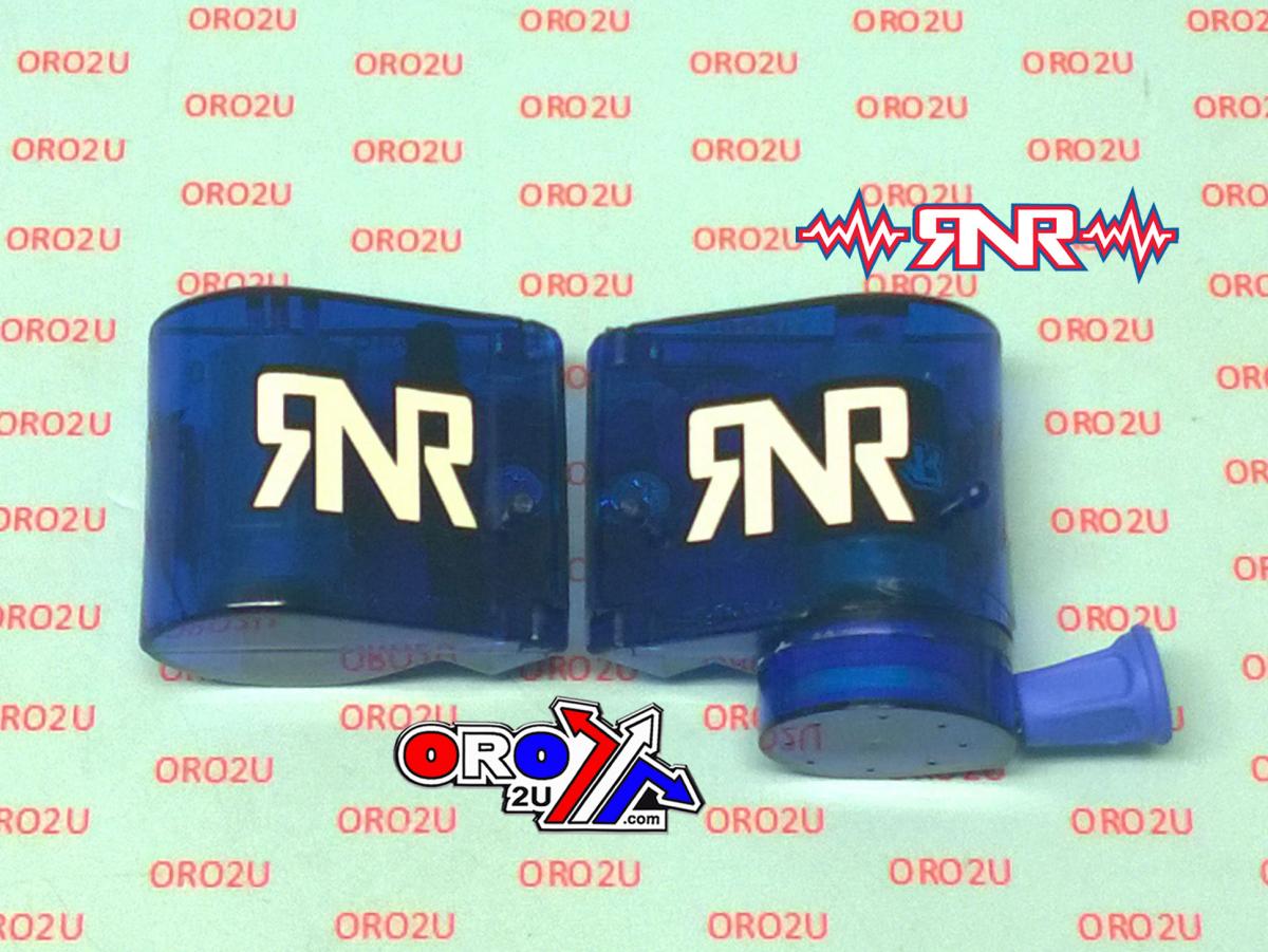 RNR REPL. CANISTER SET, REPLACEMENT CANISTER SET, BLUE RS024