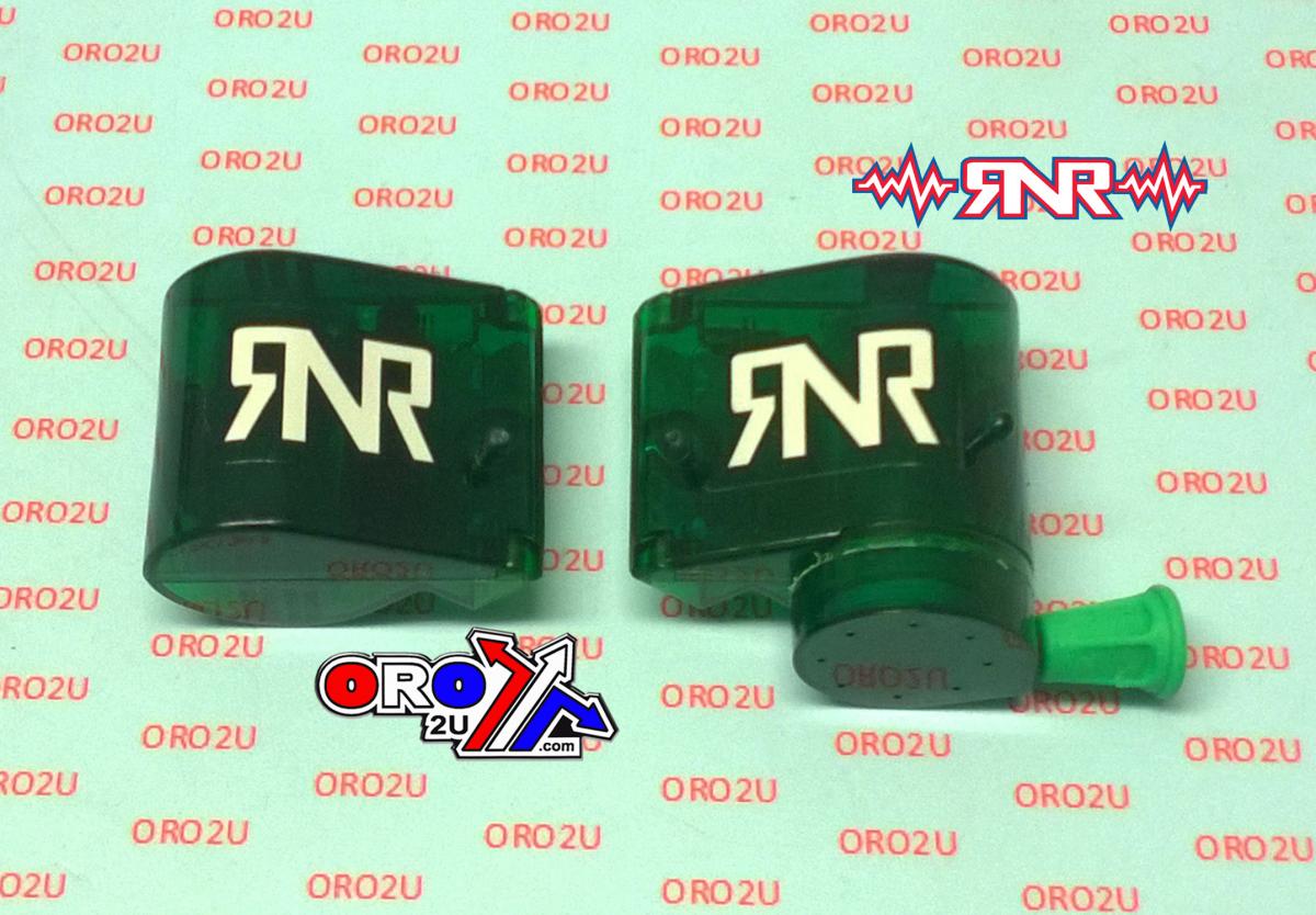 RNR REPL. CANISTER SET, REPLACEMENT CANISTER SET, DARK GREEN RS027D