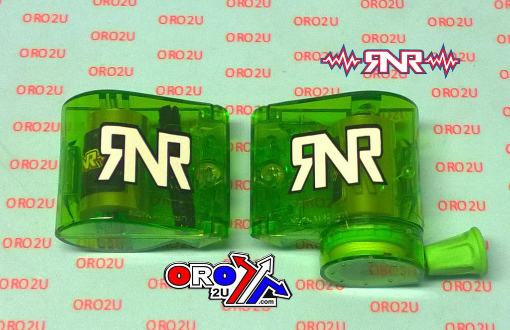 RNR REPL. CANISTER SET, REPLACEMENT CANISTER SET, LIGHT GREEN RS027