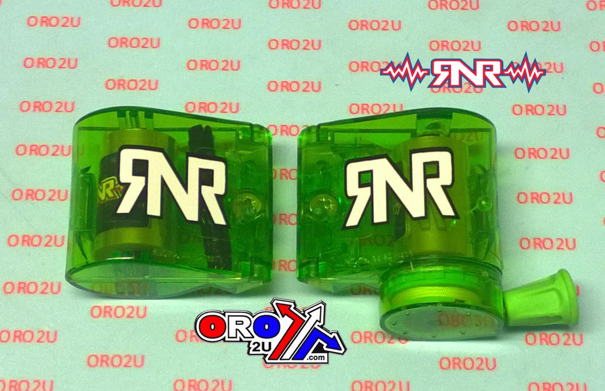 RNR REPL. CANISTER SET, REPLACEMENT CANISTER SET, LIGHT GREEN RS027