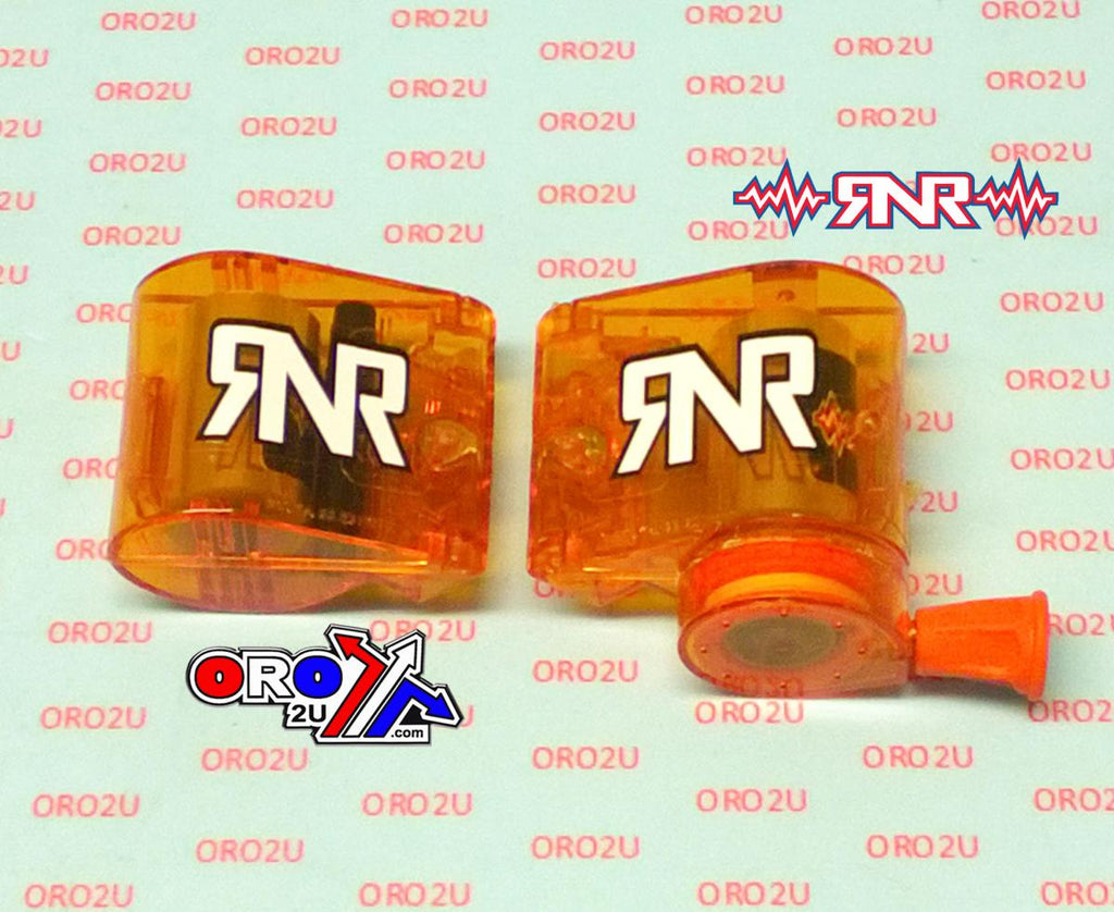 RNR REPL. CANISTER SET, REPLACEMENT CANISTER SET, ORANGE RS026