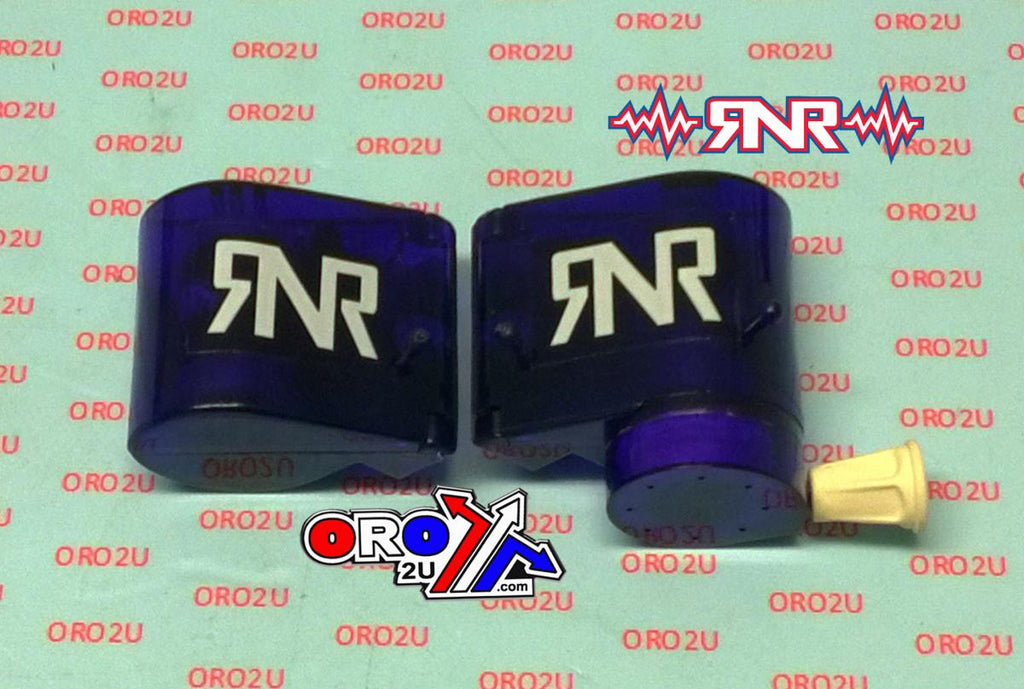 RNR REPL. CANISTER SET, REPLACEMENT CANISTER SET, PURPLE RS030
