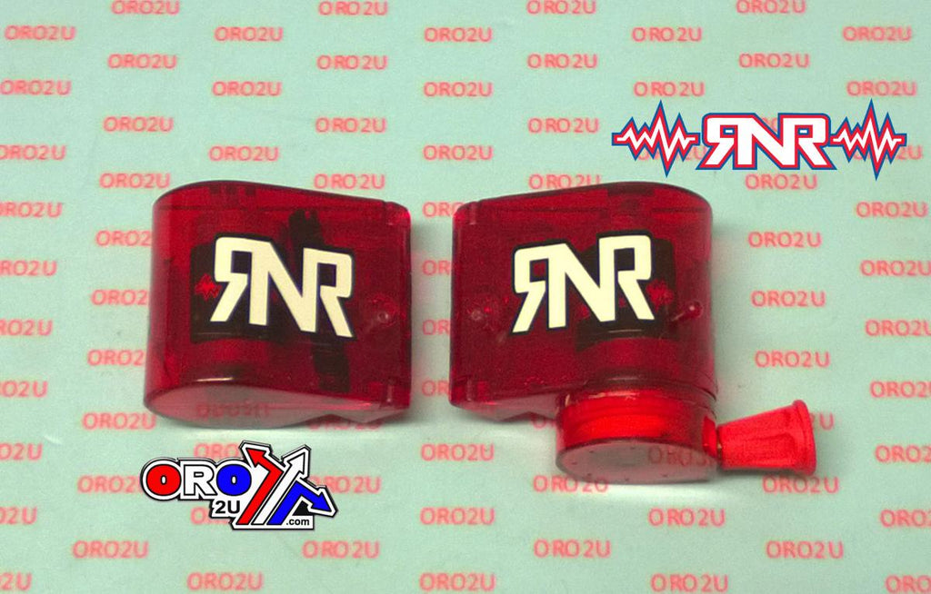 RNR REPL. CANISTER SET, REPLACEMENT CANISTER SET, RED RS025