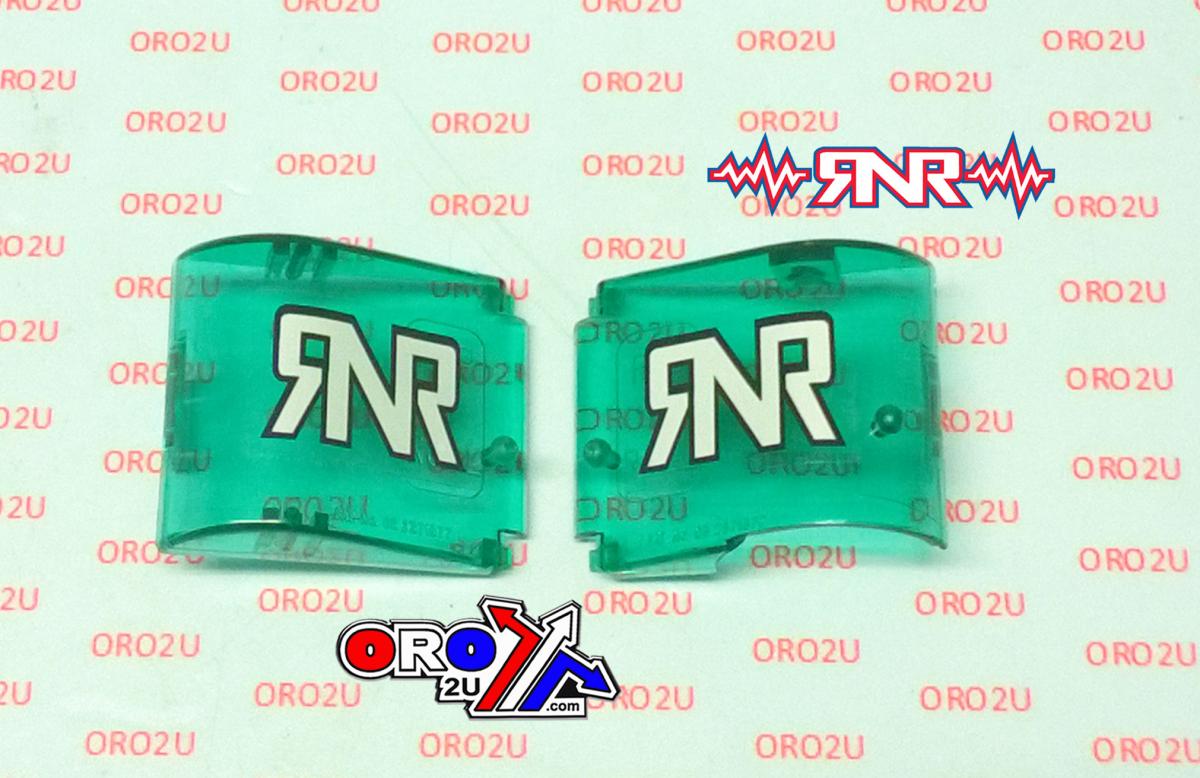 RNR REPL. DOOR SET, REPLACEMENT DOOR SET, DARK GREEN DS04