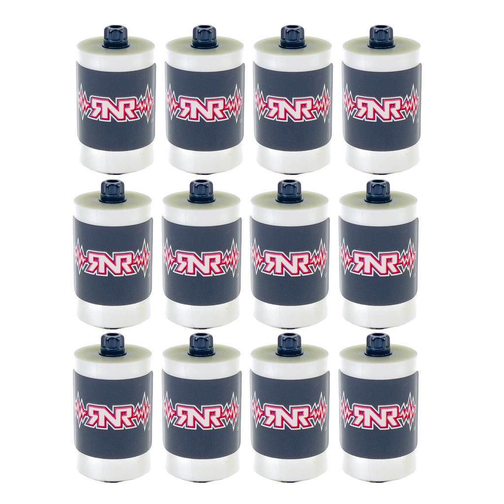 RNR FILM PACK/12, 31mm STD, RNR, OAKLEY, SMITH