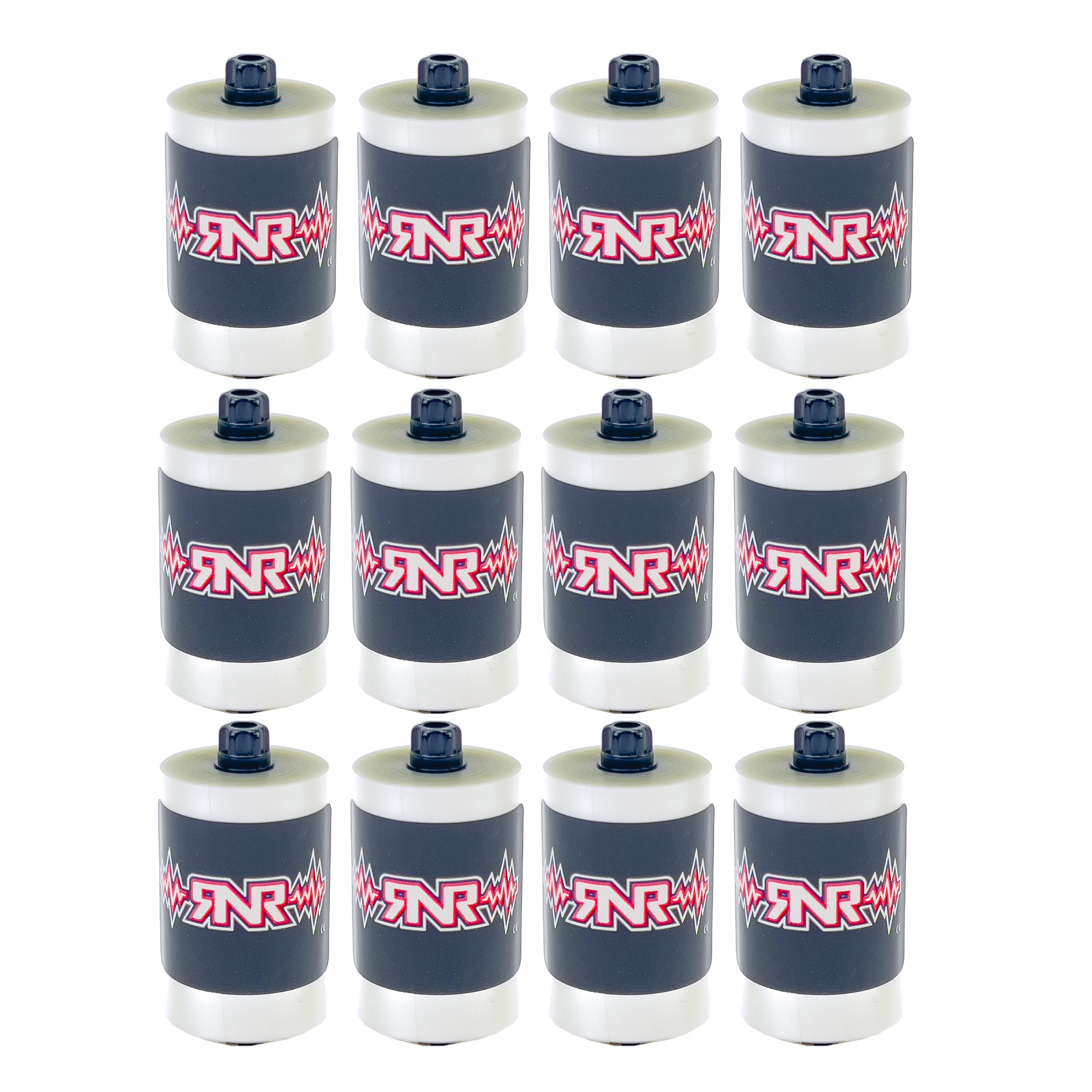 RNR FILM PACK/12, 31mm STD, RNR, OAKLEY, SMITH