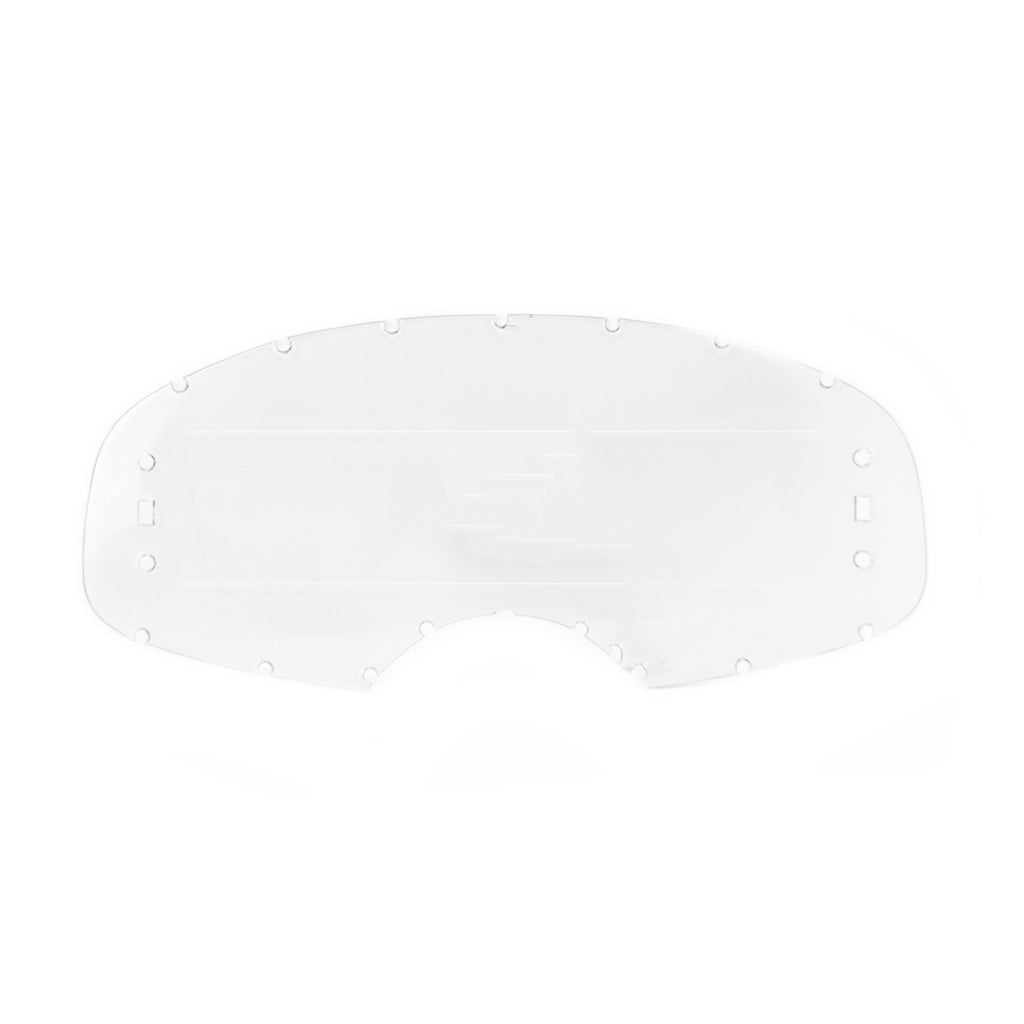 PLATINUM ROLL OFF LENS CLEAR LINED FIT LCR66R