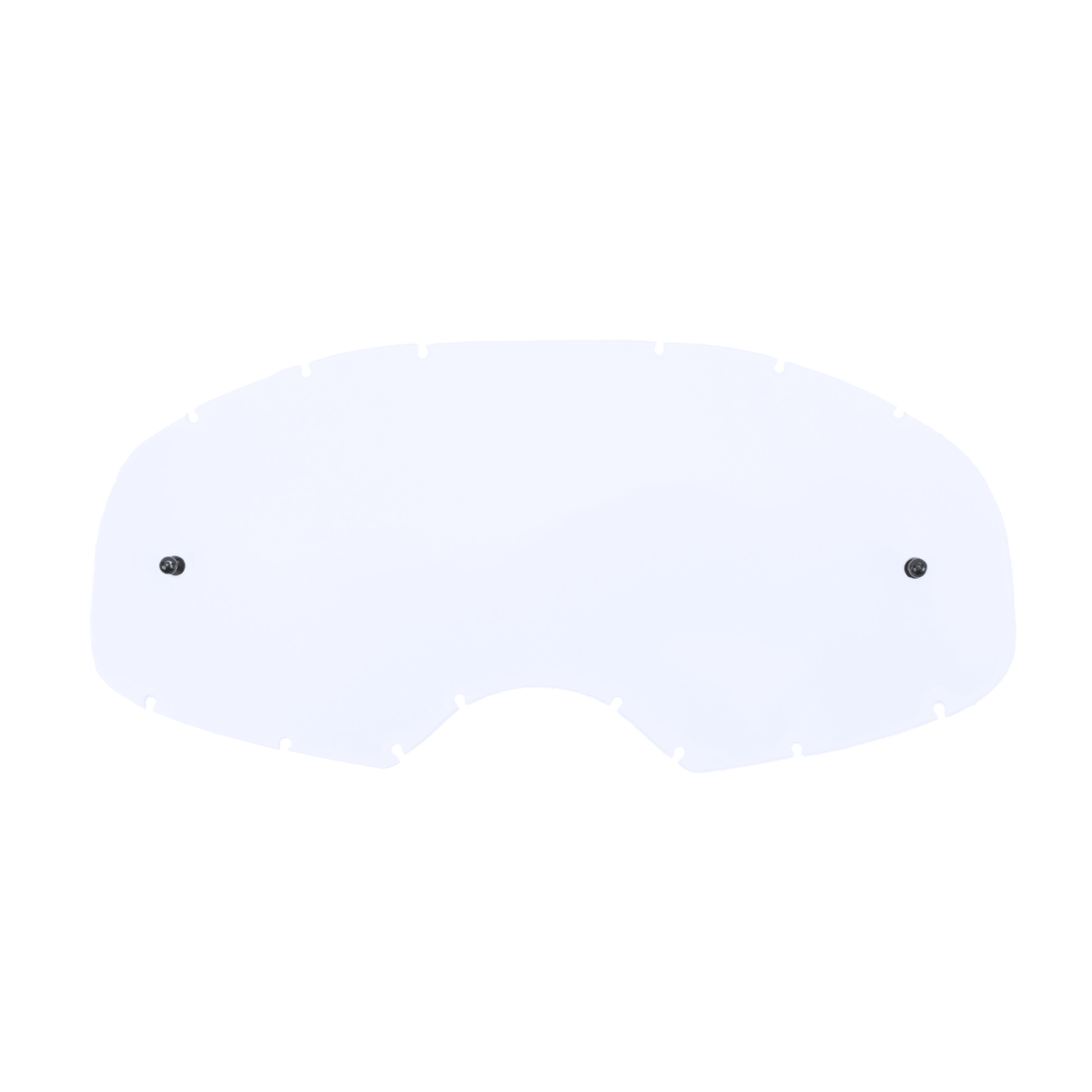 COLOSSUS TEAR OFF LENS CLEAR, ANTI FOG, ANTI SCRATCH, LC00