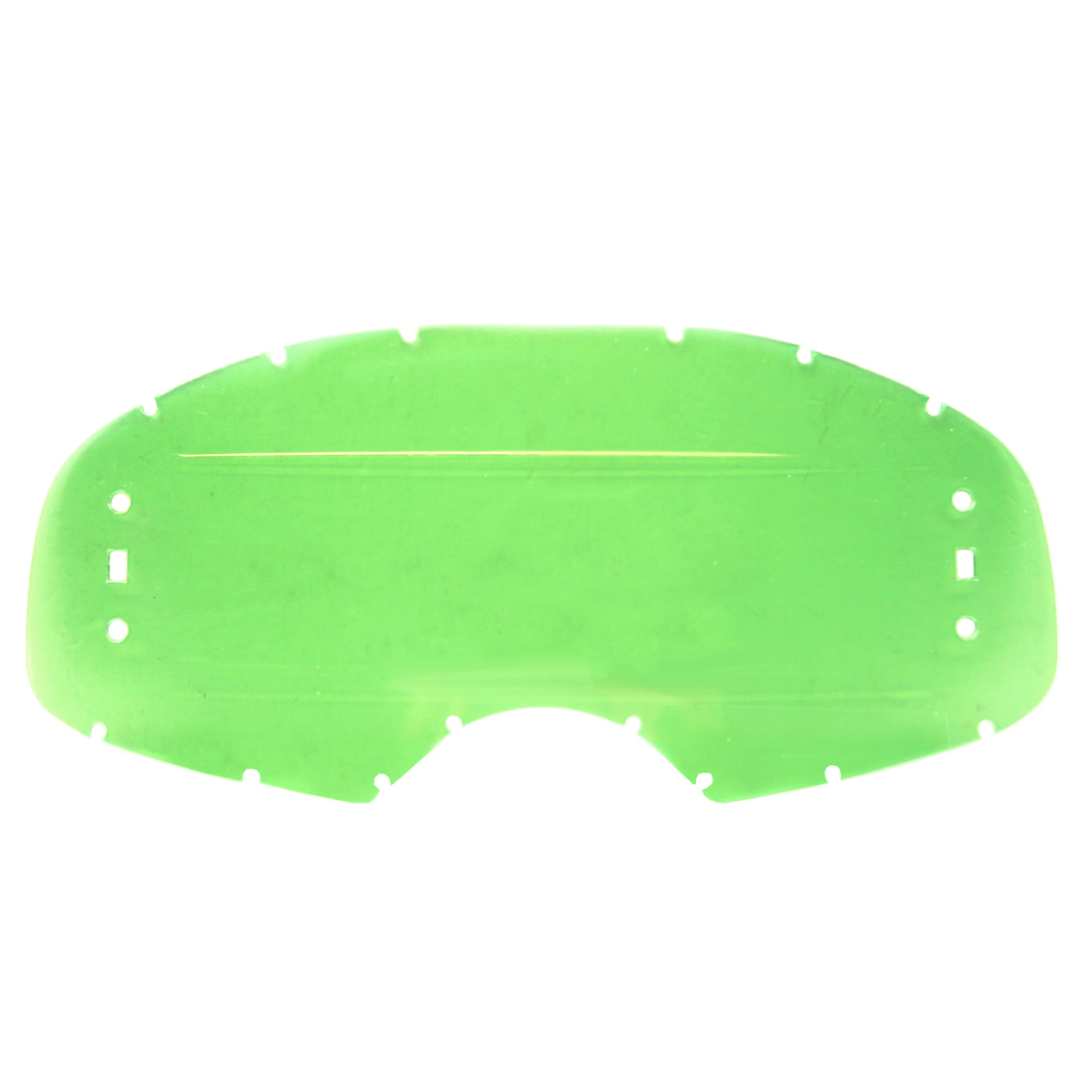 COLOSSUS WVS ROLL OFF LENS GREEN LINED 48mm, ANTI FOG, ANTI SCRATCH, LGRXXR