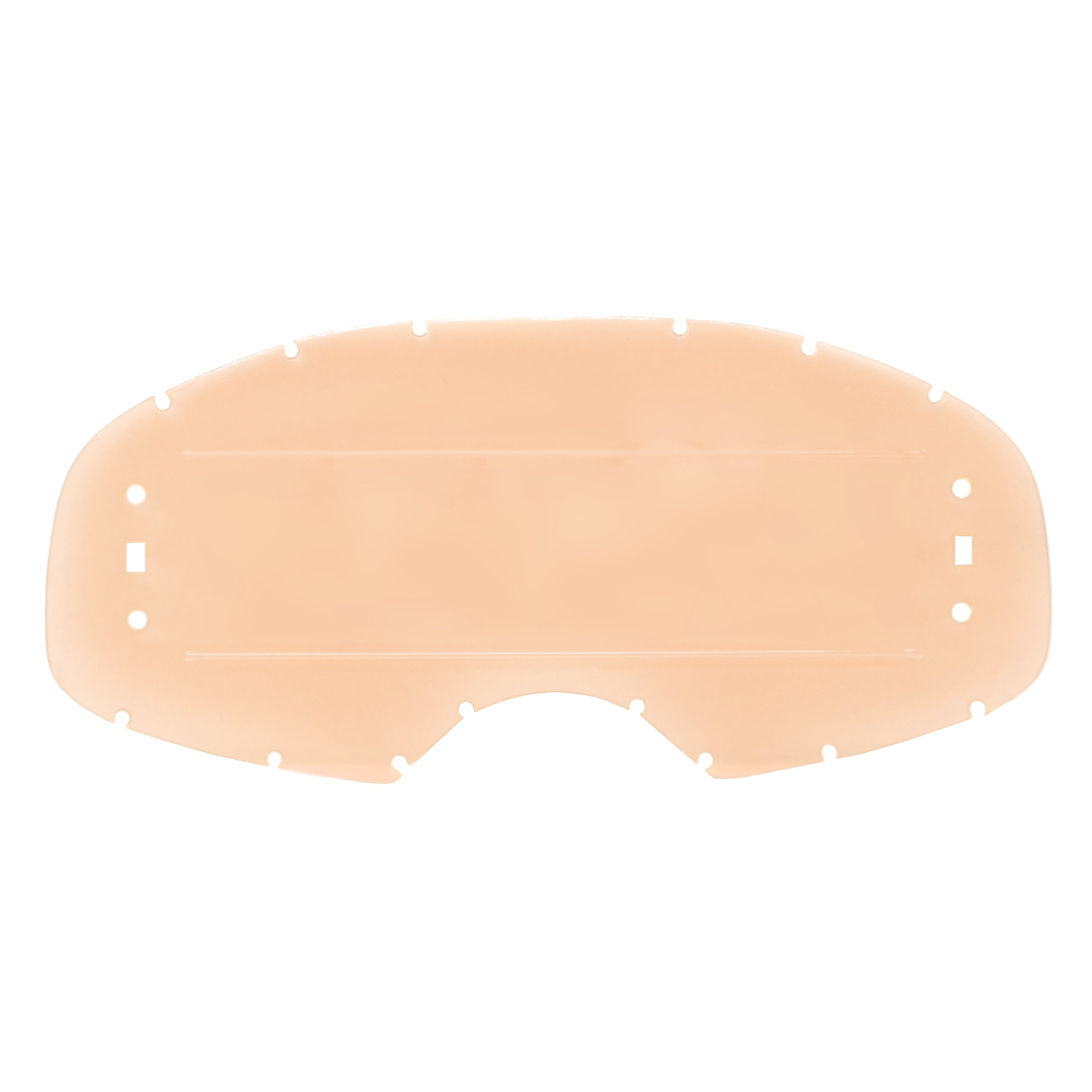 COLOSSUS WVS ROLL OFF LENS PINK LINED 48mm, ANTI FOG, ANTI SCRATCH, LPRXXR