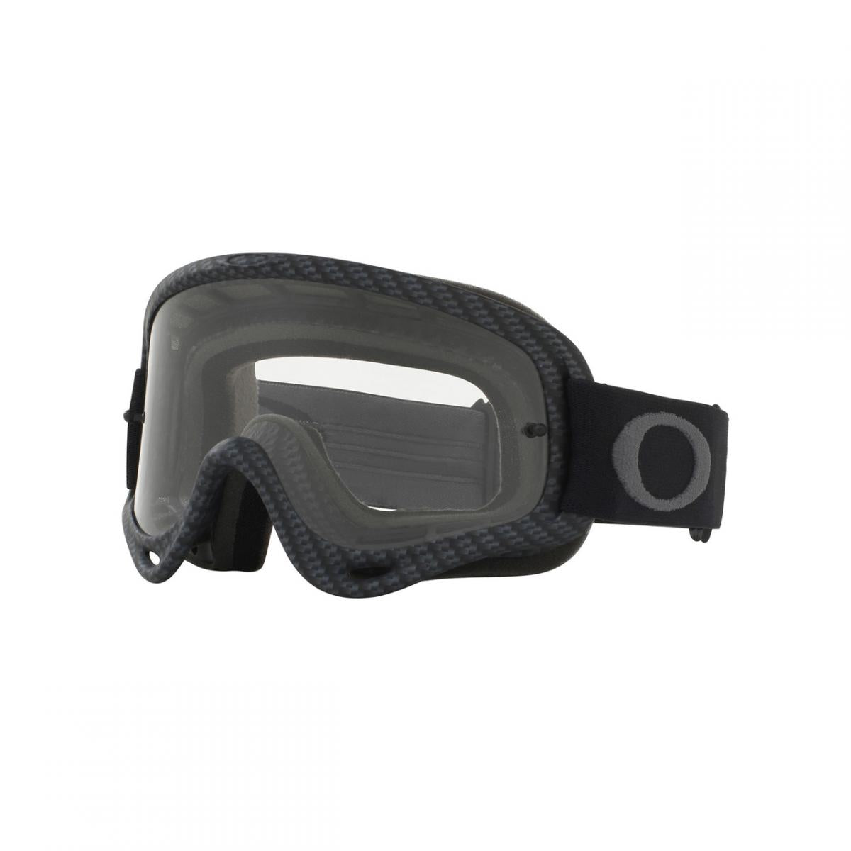 O-FRAME OAKLEY TRUE CARBON, OAKLEY, CLEAR LENS, OA OO7010-01-669, OA OO7029-55