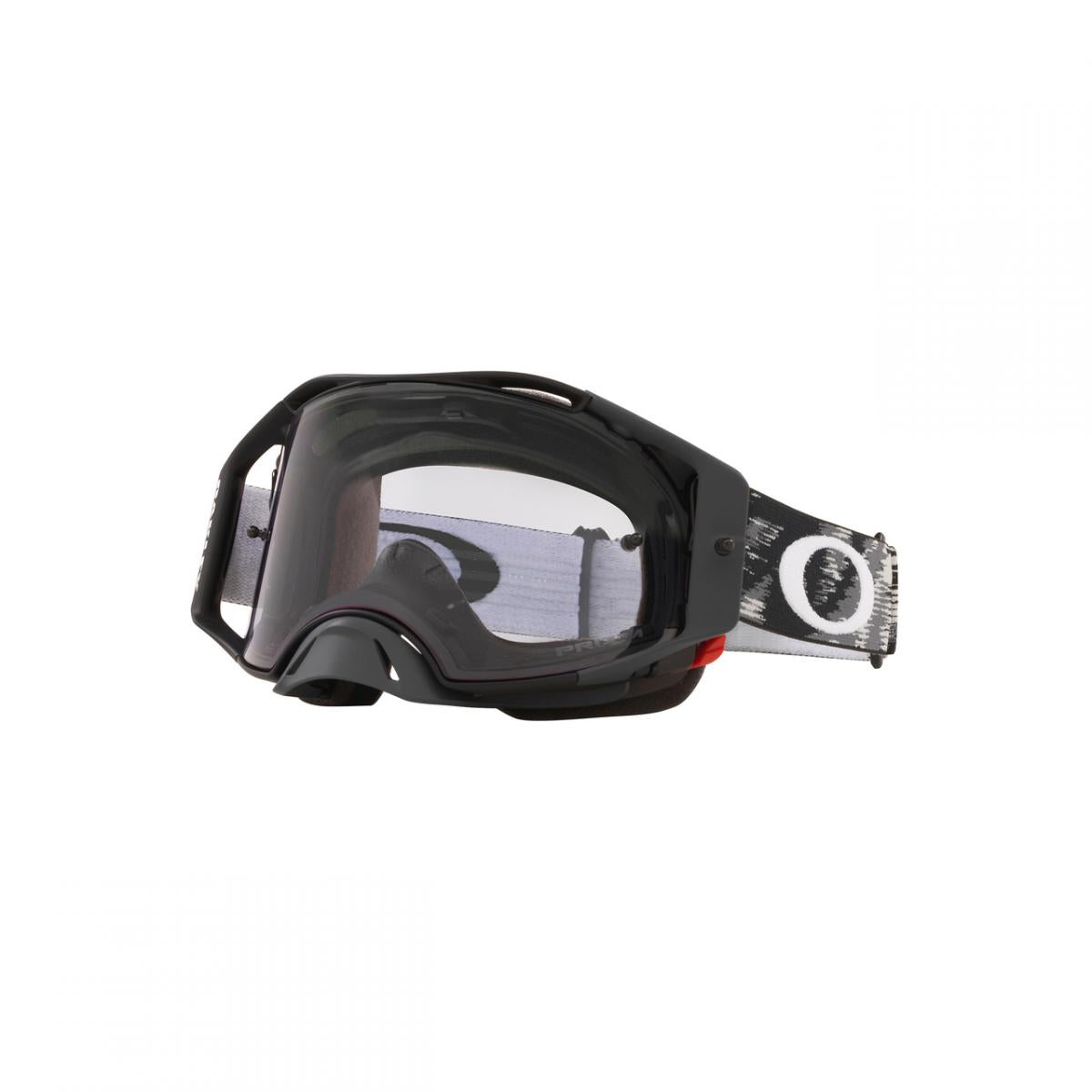 OAKLEY AIRBRAKE MATTE BLACK, OA OO7046-A0, PRIZM LOW LIGHT LENS