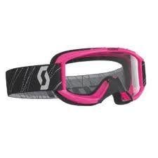 SCOTT JR 89Si GOGGLES CLR LEN