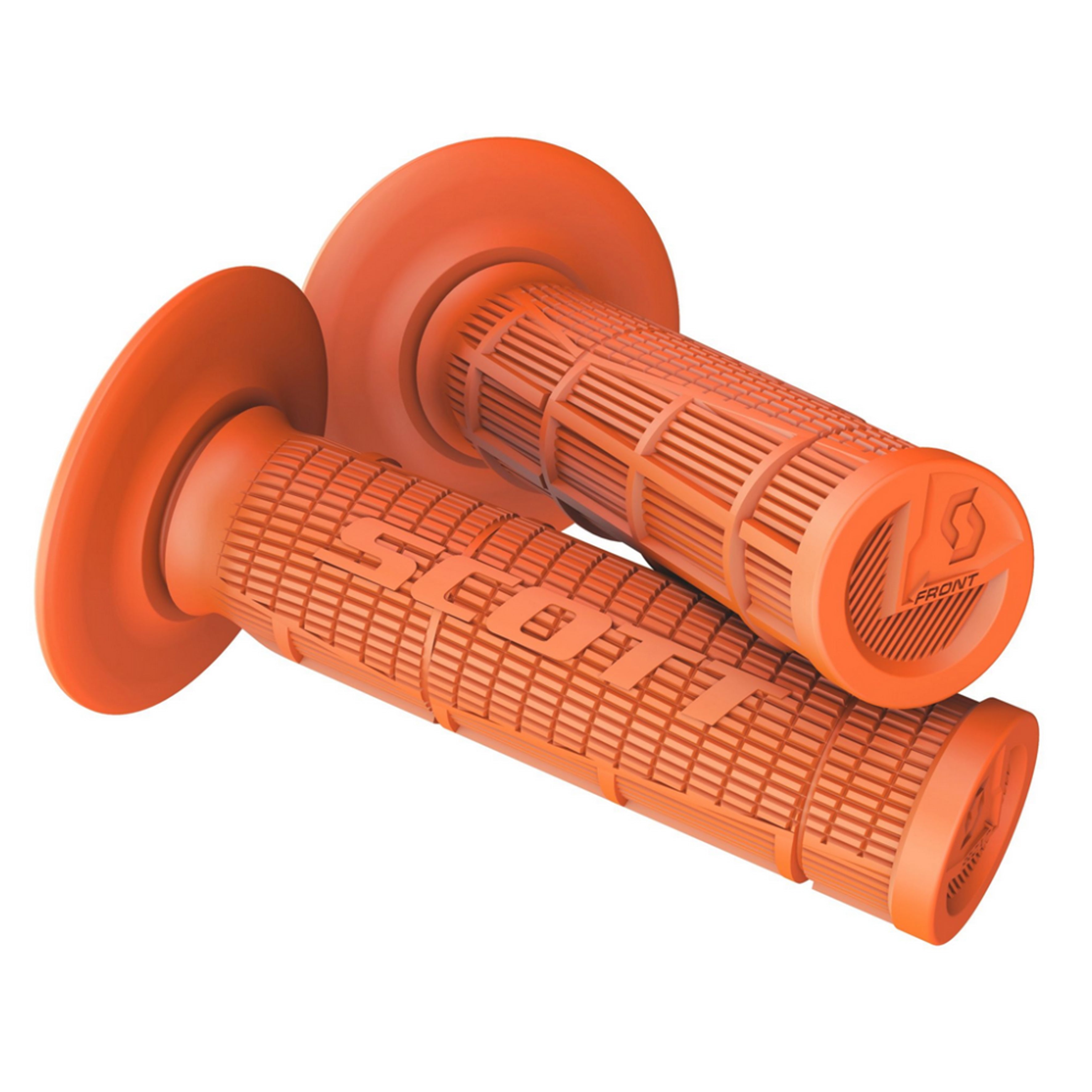 SCOTT RADIAL HALF ORANGE GRIP, SC208015
