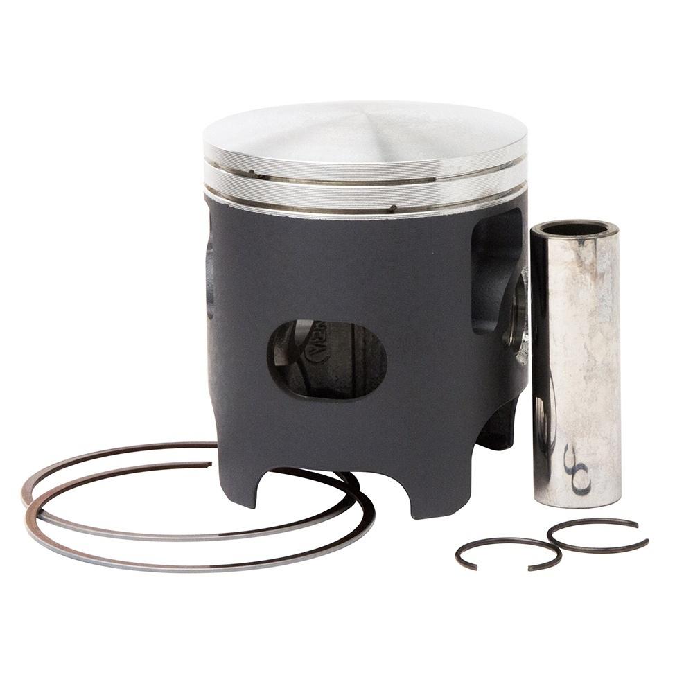 PISTON KIT VERTEX 67.5 KAWASAKI KX/KXE 250 92-97, VERTEX 22244110 OS +1.10