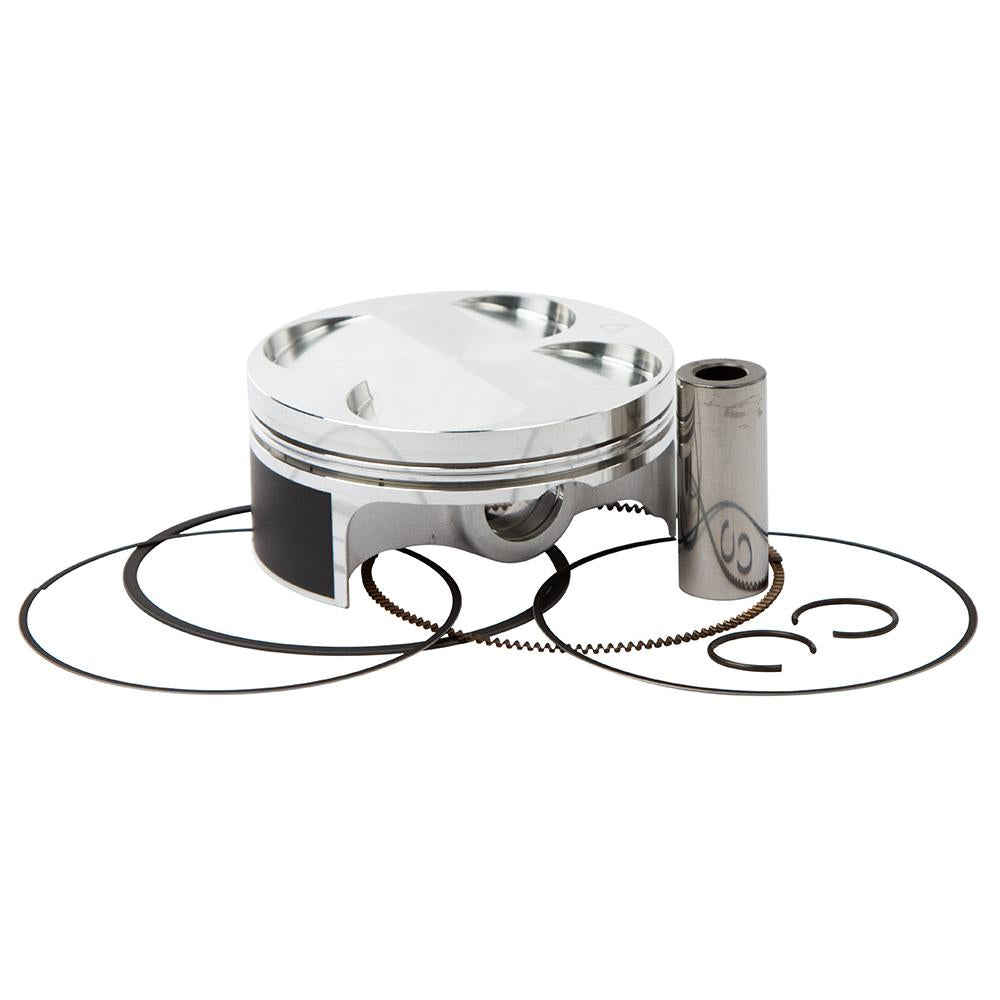 PISTON KIT VERTEX 77.0 A SUZUKI RMZ 250 04-06, VERTEX 22982A KAW KX/KXE 250 COMPR 12,6:1