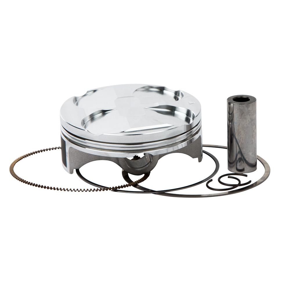 PISTON KIT VERTEX 80.0 HONDA CRF 250 R/X 04-17, VERTEX 22983200 BIG BORE OS +2.00 COMPR 13,0:1