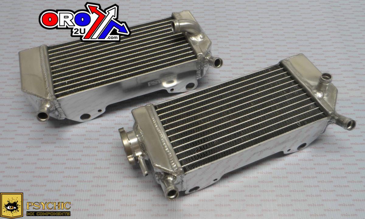 RADIATOR ALUMINIUM OVERSIZED CORE, HONDA 04-09 19010-KSC-305 19015-KSC-305 XD-10000