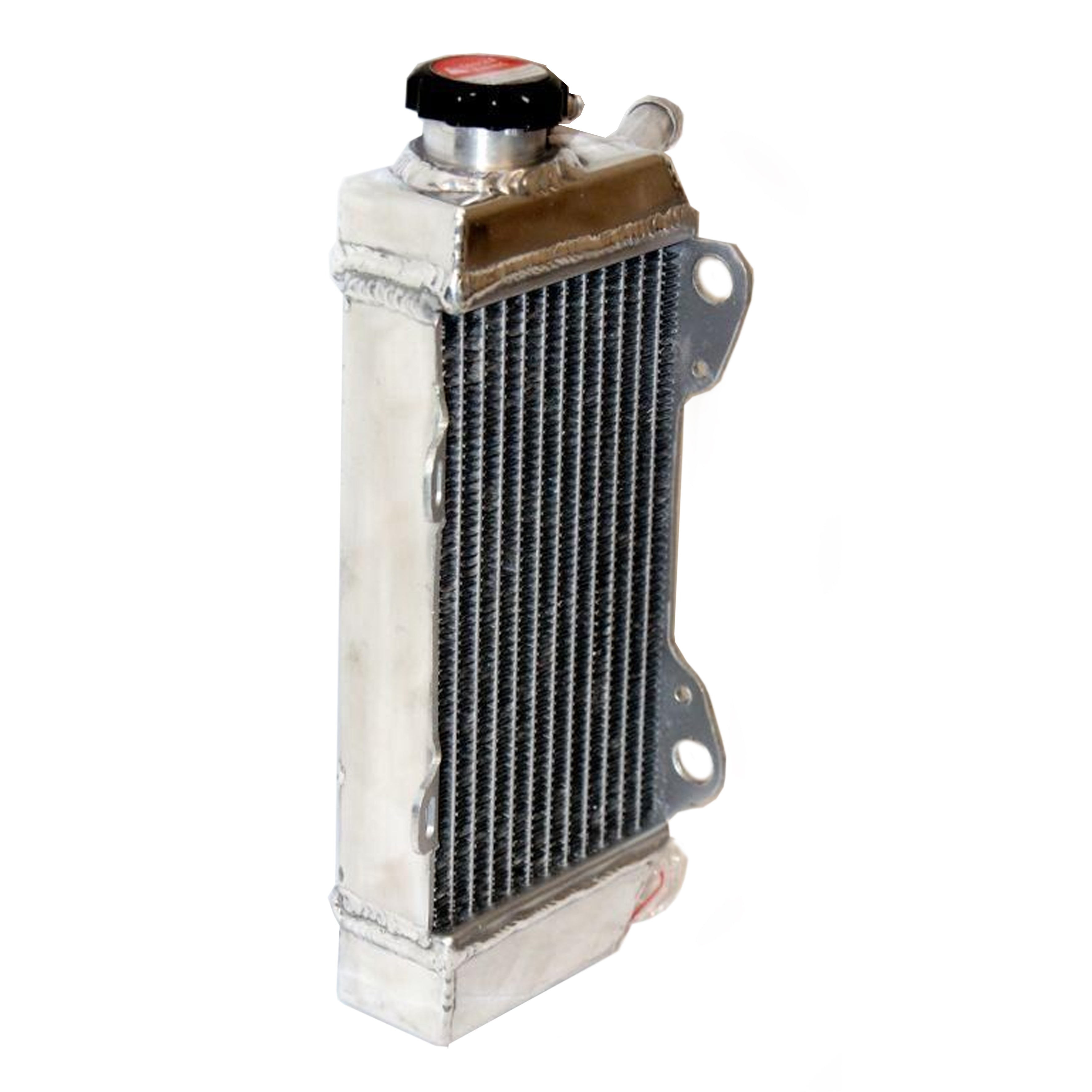 RADIATOR CRF250 04-09 RIGHT, 008014 HONDA RADIATOR CRF250X, CRF250X 04-09, 19010-KSC-305