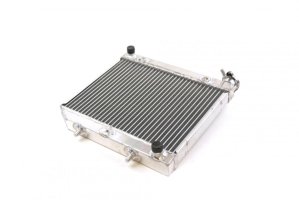RADIATOR ALUMINIUM OVERSIZED CORE, HONDA ATV 19010-HP1-305 19010-HP1-601 AC-10001