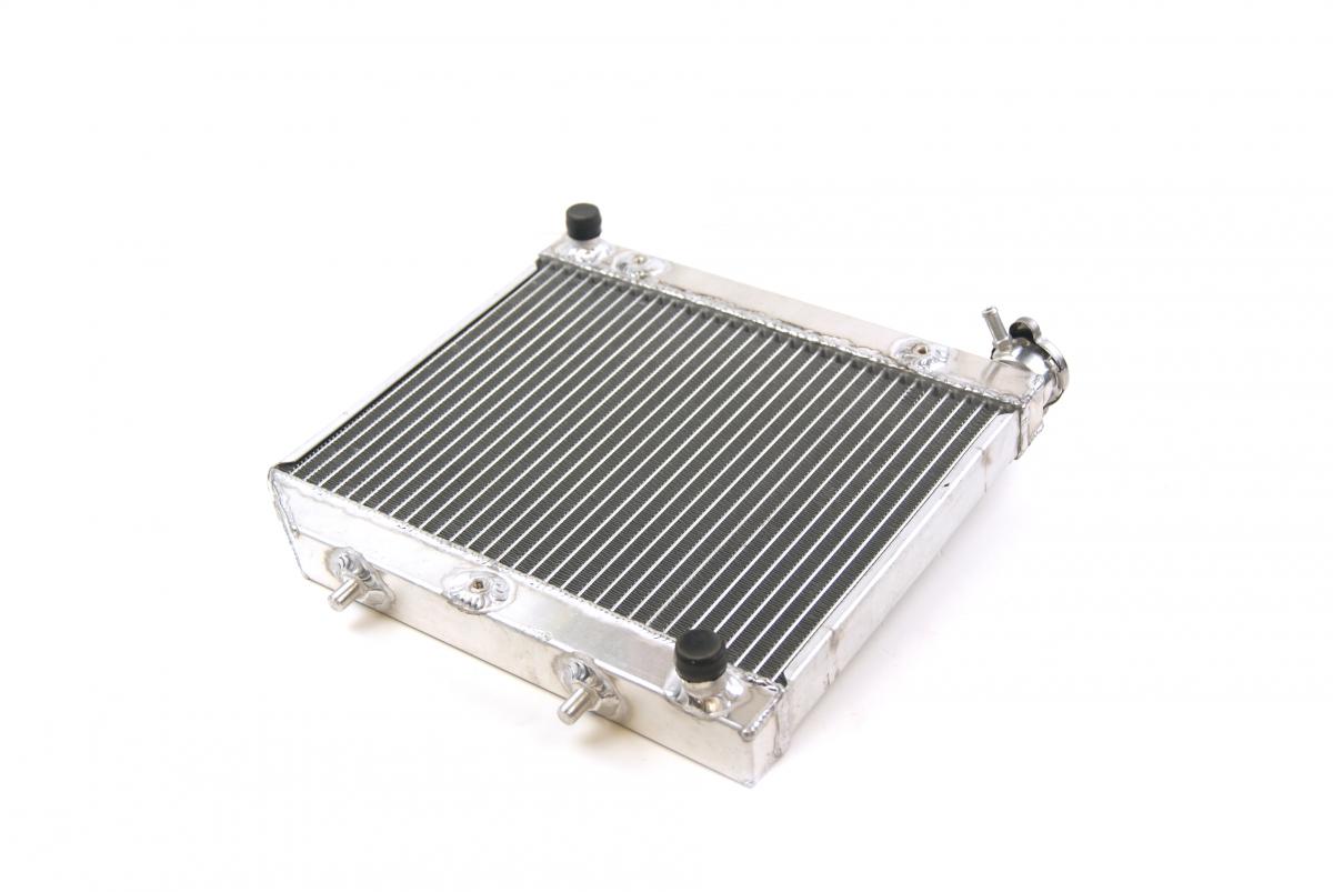 RADIATOR ALUMINIUM OVERSIZED CORE, HONDA ATV 19010-HP1-305 19010-HP1-601 AC-10001