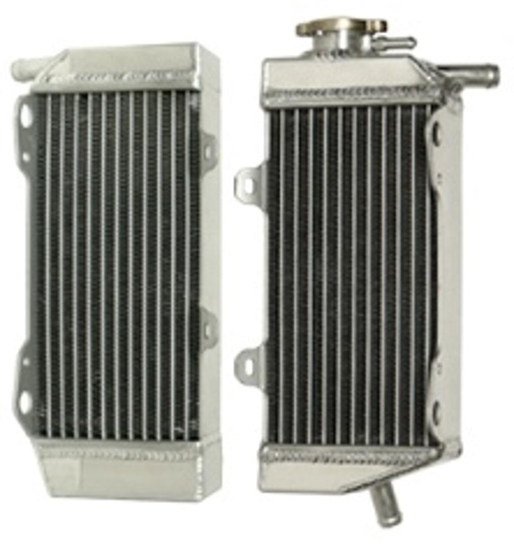 RADIATOR ALUMINIUM OVERSIZED CORE, HONDA 05-08 19010-MEN-A01 19015-MEN-A01 XD-10001