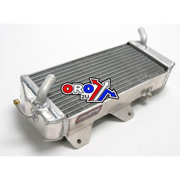 RADIATOR KX450F KXF450 08, 39061-0151, FPS11-8KX450-L